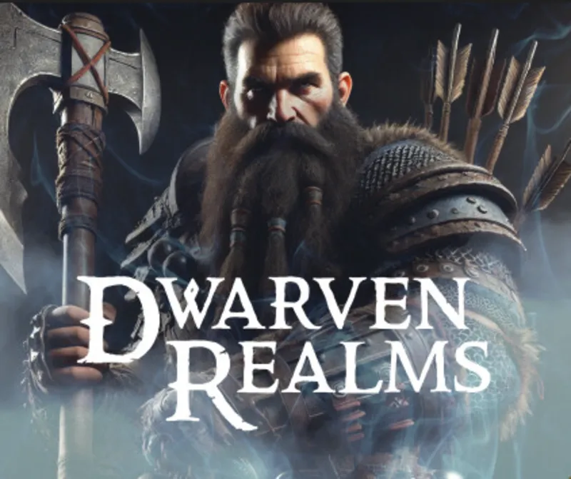Dwarven Realms (Steam) Игра Ключ - глобальный