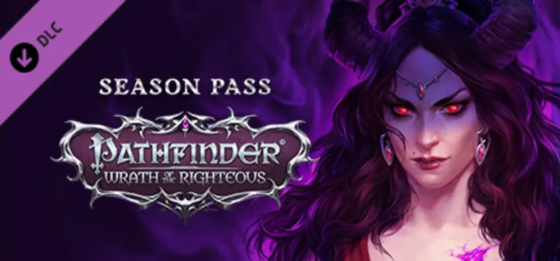 Pathfinder Wrath Of The Righteous Season Pass DLC / Steam Ключ / В… | АВТОВЫДАЧА 24/7