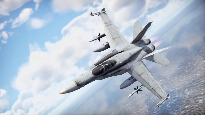 War Thunder - Набор F/A-18С Early (US) XBOX SERIES S|X + ONE + PC (WIN) КЛЮЧ/КОД СРАЗ