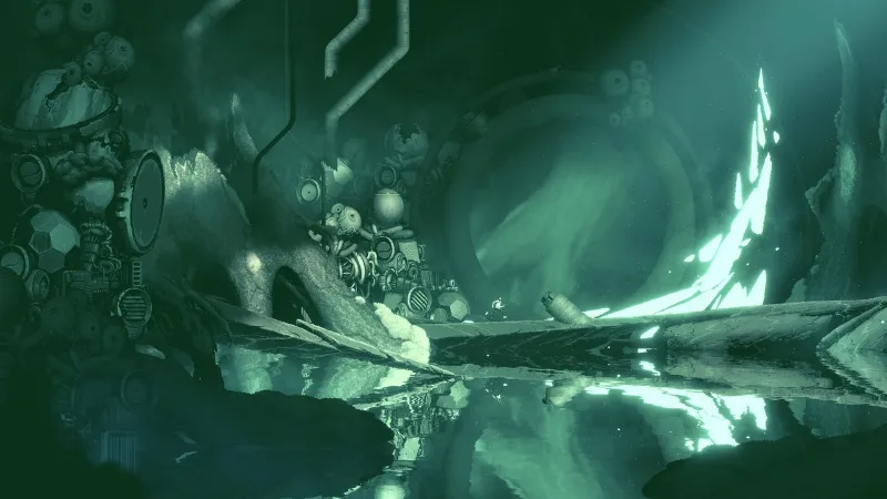Bionic Bay: Deluxe Edition - Steam Gift