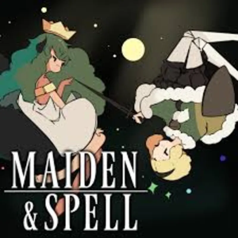 Maiden & Spell Steam ключ Весь Мир Global RU/CIS РФ Россия key код стим СНГ