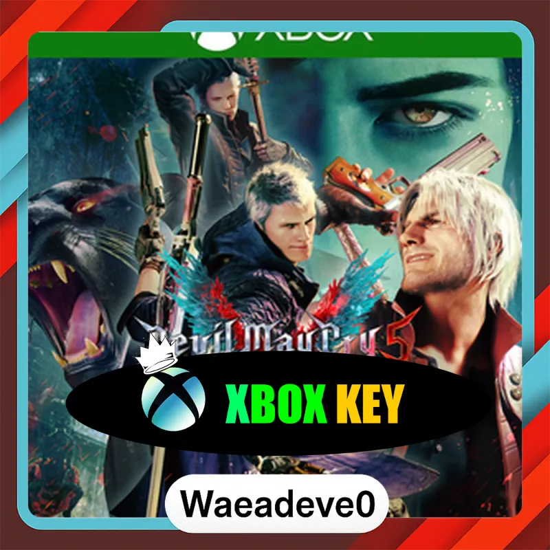 Devil May Cry 5 Special Edition (Xbox Series X|S) XBOX LIVE Key GLOBAL