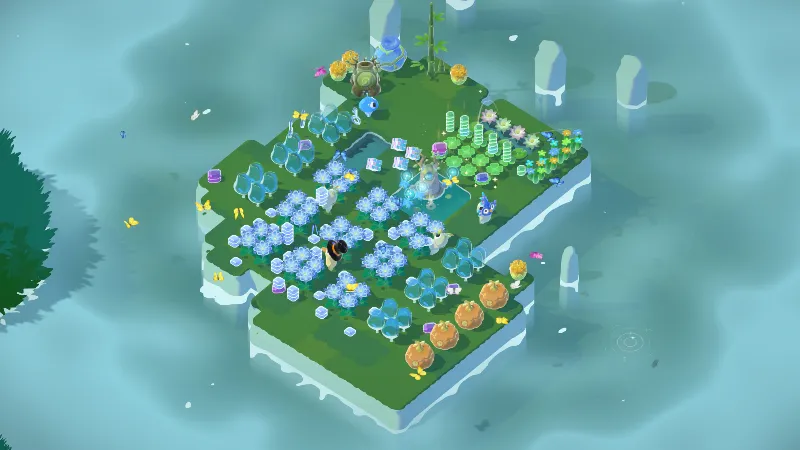 Tiny Isle Выбор Региона Стим STEAM GIFT АВТО 24/7 ГАРАНТИЯ