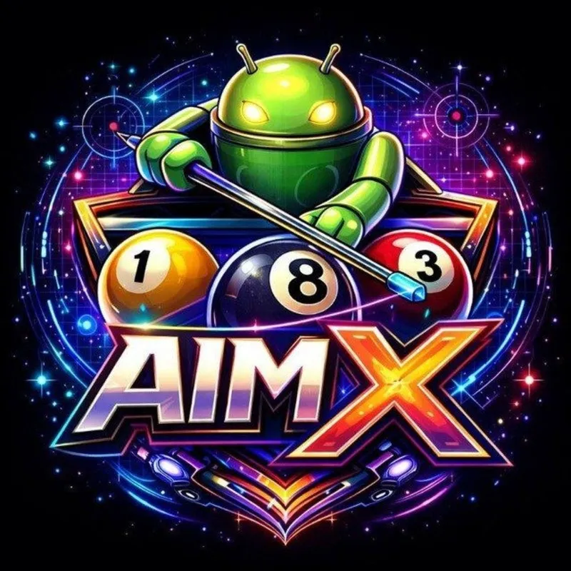 AimX - Приватный чит на 8 Ball pool | Android без root