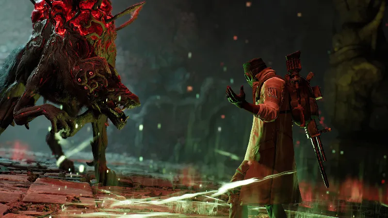 Remnant II Steam КЛЮЧ KING's Drop GLOBAL