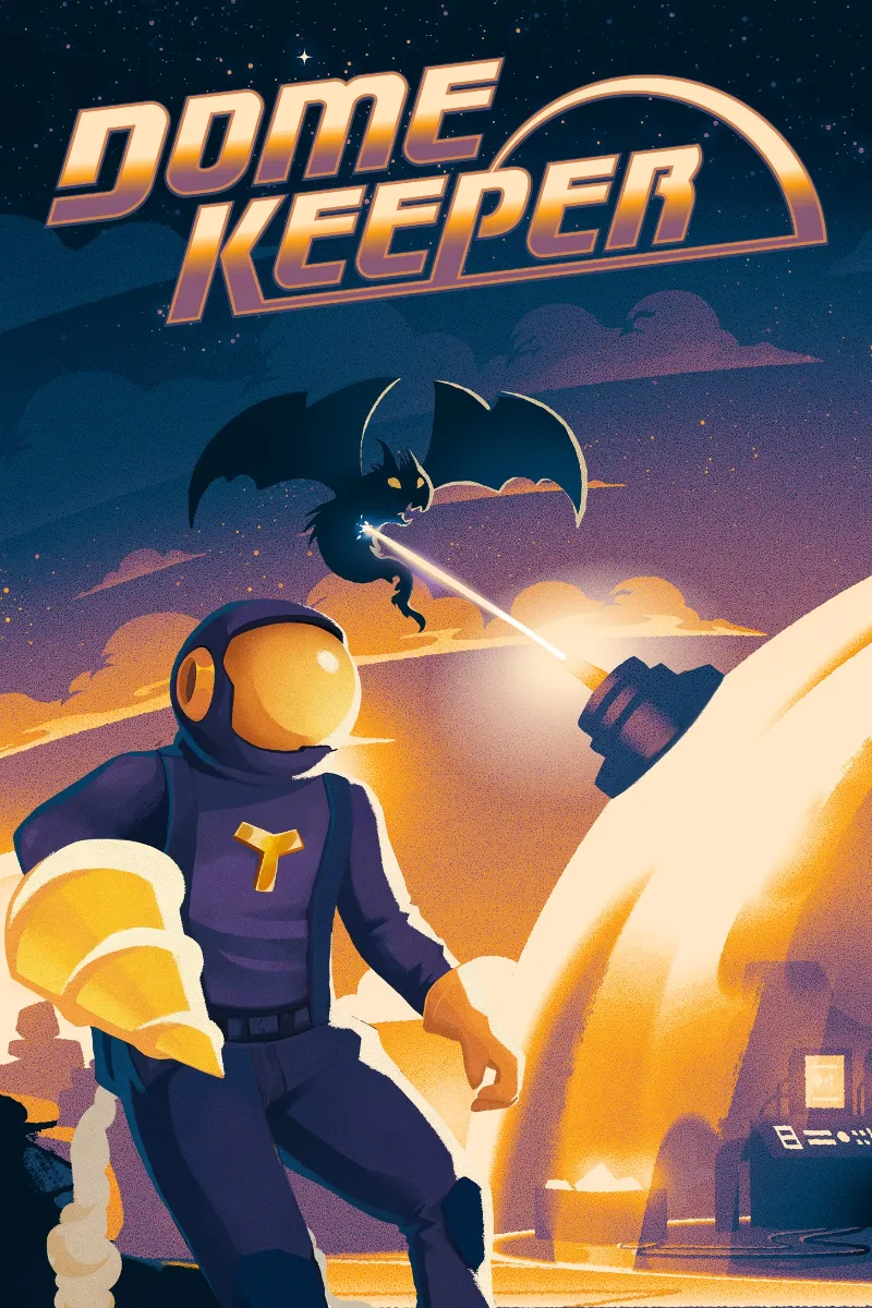 Dome Keeper | XBOX+PC | На любой аккаунт