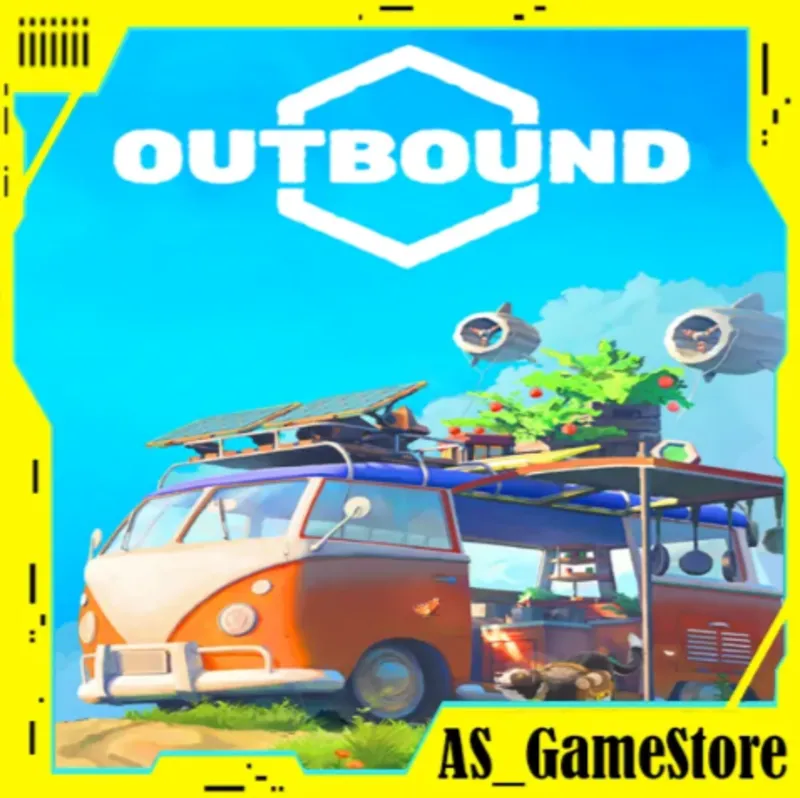 Outbound | PS5 Турция Украина