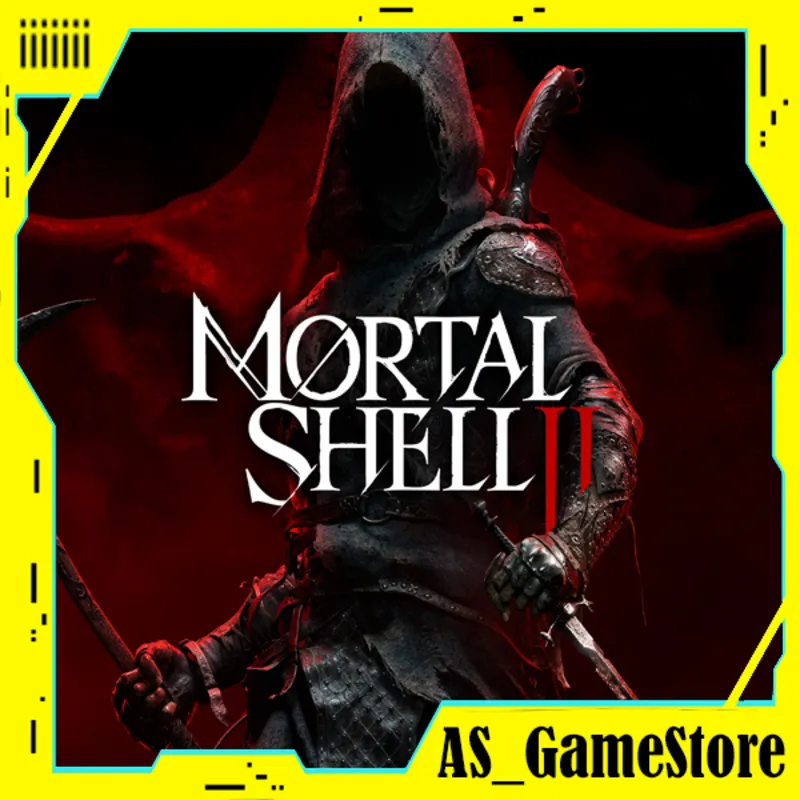 Mortal Shell II / Мортал Шелл 2 | PS5 Турция Украина