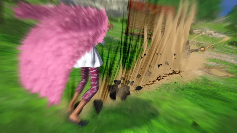 One Piece Burning Blood СТИМ Steam Gift
