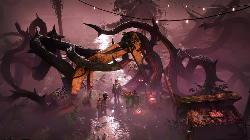 Mutant Year Zero: Road to Eden Выбор Региона Стим STEAM GIFT АВТО 24/7 ГАРАНТИЯ