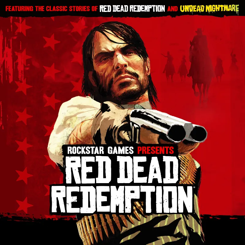 Red Dead Redemption | XBOX | На любой аккаунт