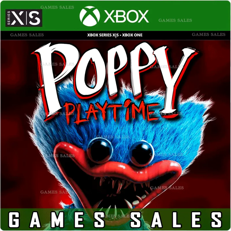 POPPY PLAYTIME: CHAPTER 1 XBOX ONE|XS КЛЮЧ