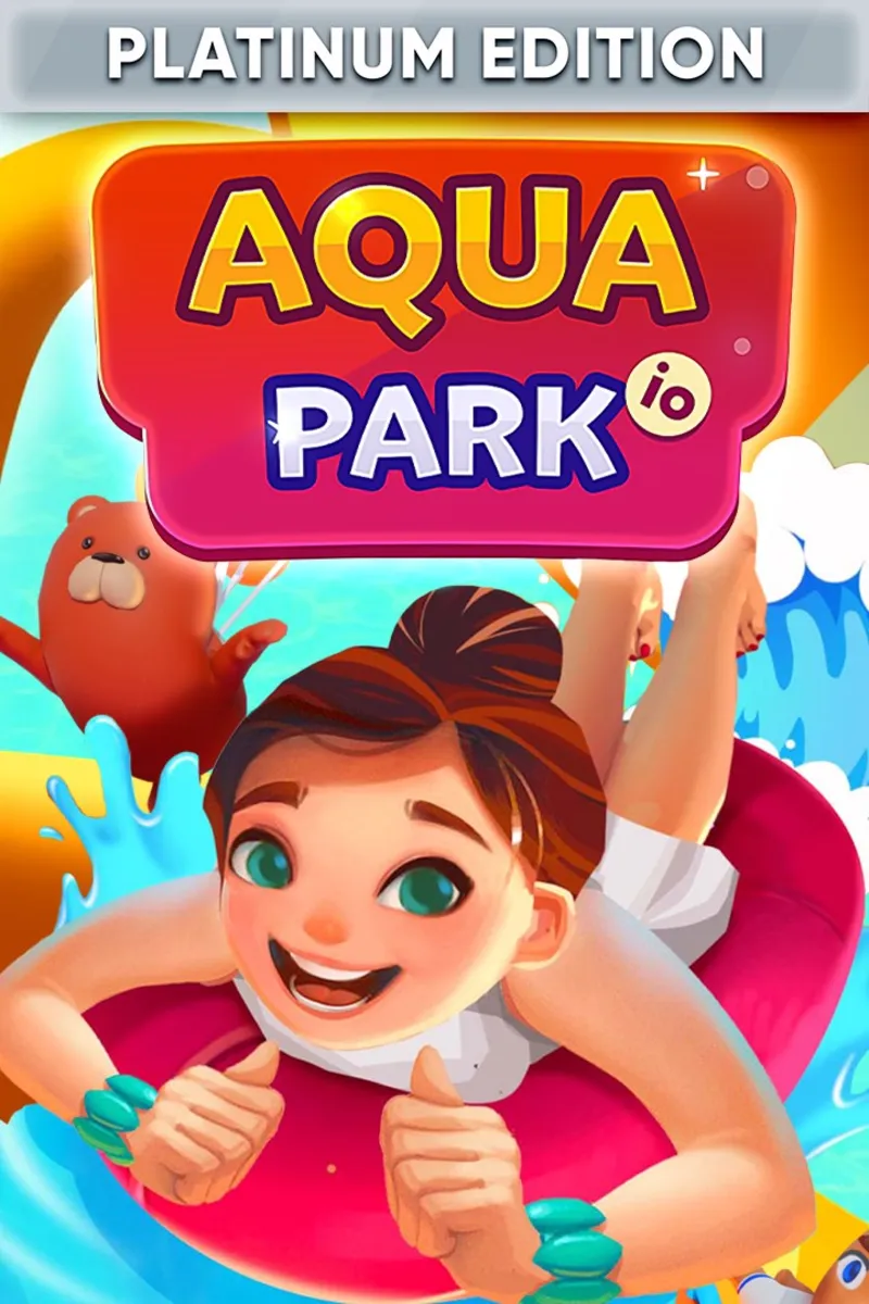 Aquapark io: Platinum Edition | XBOX+PC | На любой аккаунт