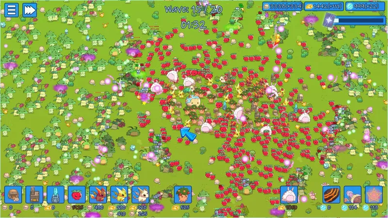 MILKY WAY TD SURVIVORS AUTOBATTLER Xbox активация