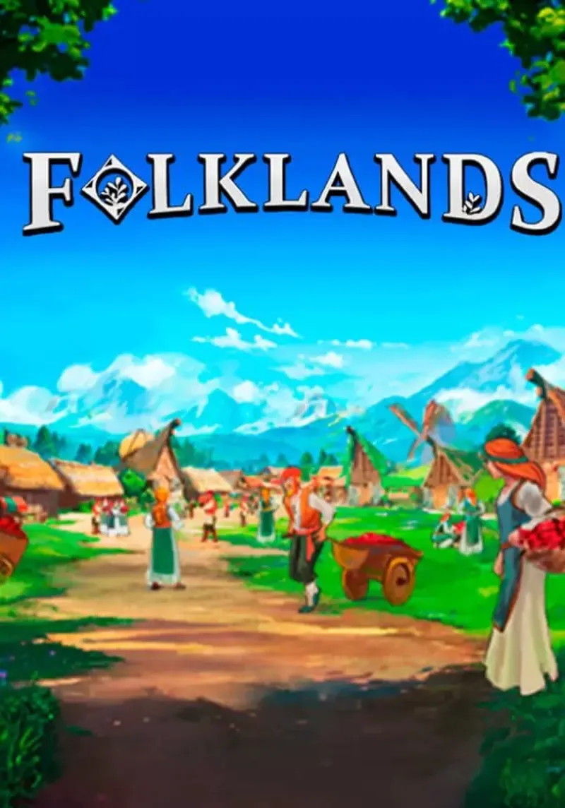 Folklands| STEAM КЛЮЧ RU+CIS without UA