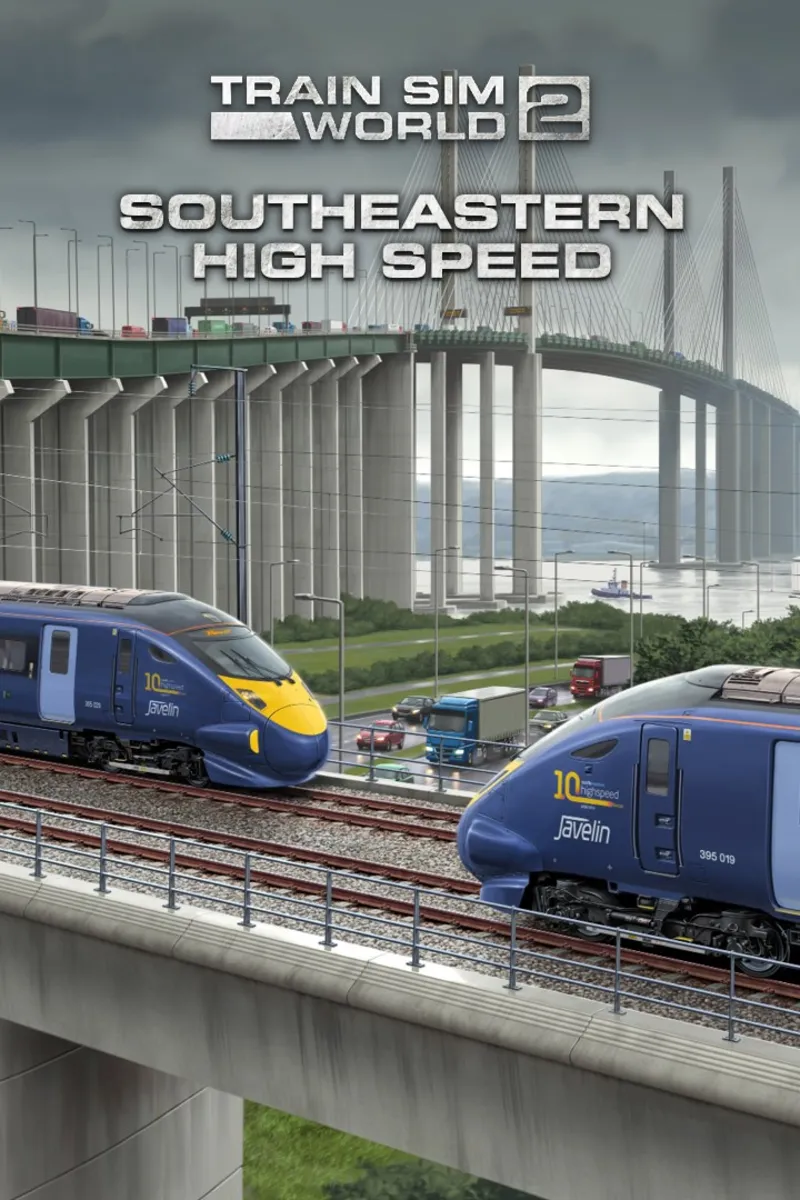 Train Sim World® 2: Southeastern High Speed: London St Pancras - Faversham | XBOX+PC