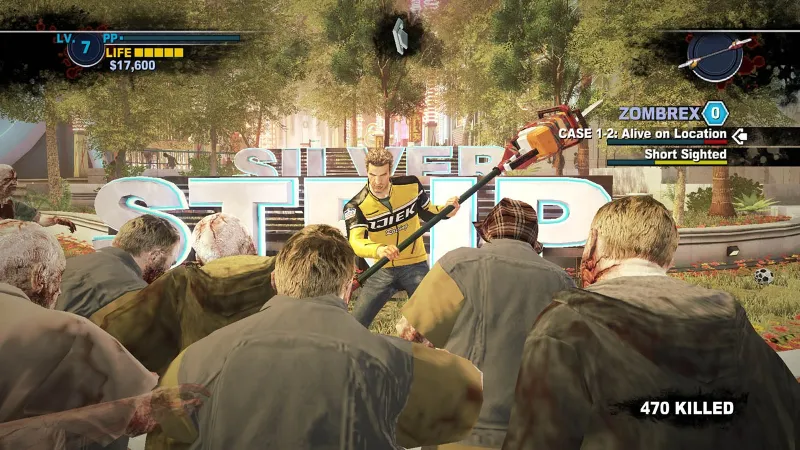 DEAD RISING 2 XBOX ONE|XS КЛЮЧ