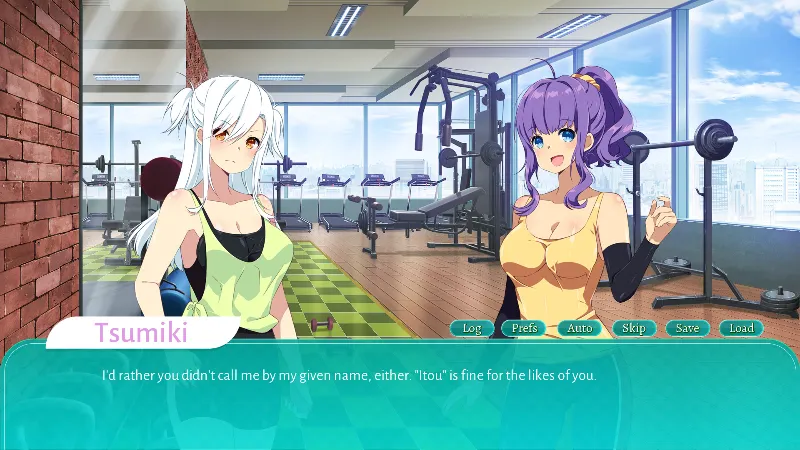 Sakura Gym Girls STEAM Ключ | (СНГ+РФ)