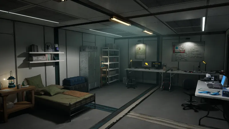 Quarantine Zone: The Last Check Supporter Pack DLC STEAM RU/KZ/UA/СНГ