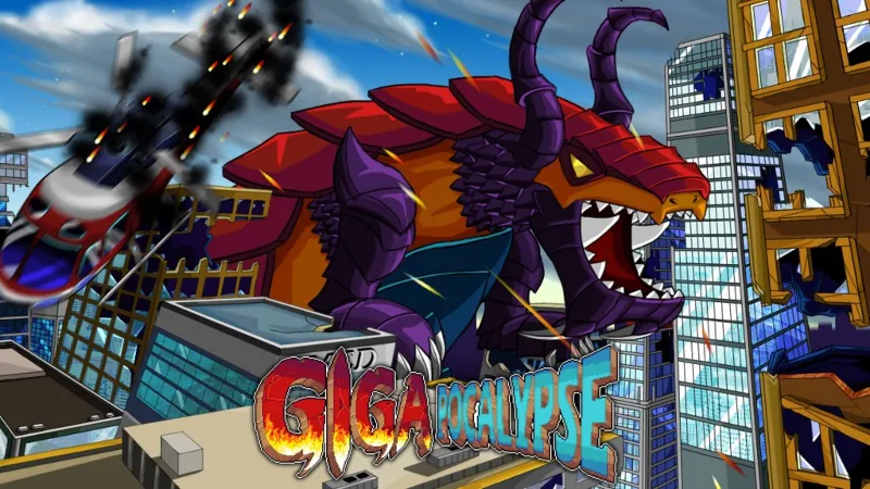 Epic Gigapocalypse аккаунт+почта