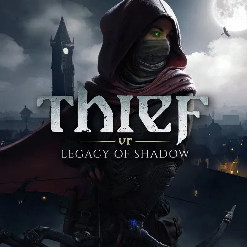 Thief VR: Legacy of Shadow Steam ключ RU/CIS РФ Россия key СНГ стим код Казахстан