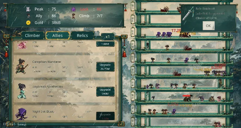 Thousand Floors 千层登塔 АВТОДОСТАВКА STEAM GLOBAL МГНОВЕННО ЛИЦЕНЗИЯ