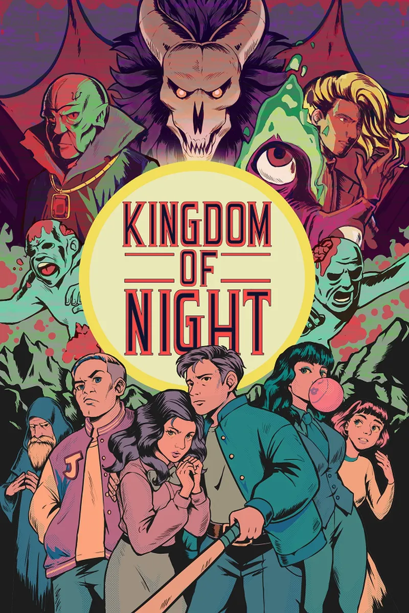 Kingdom of Night| STEAM КЛЮЧ РФ+СНГ