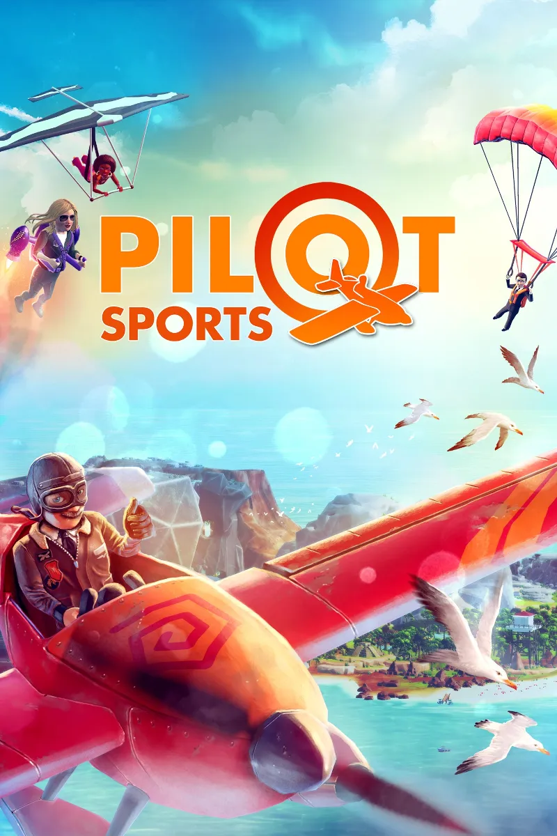 Pilot Sports (Xbox Series) | XBOX | На любой аккаунт