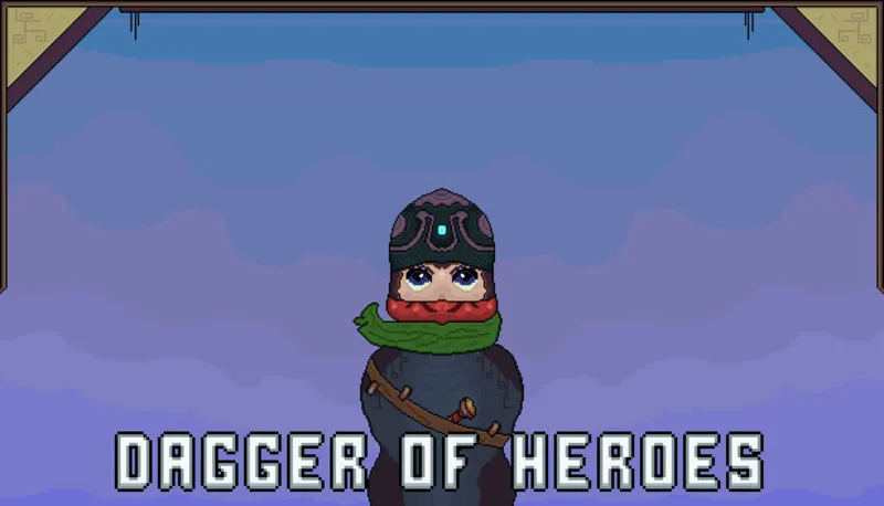 Dagger of heroes / Steam Ключ / Все регионы | АВТОВЫДАЧА 24/7