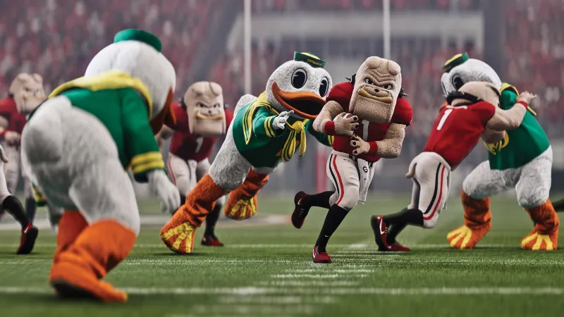 College Football 27 Deluxe Edition EU Xbox Series X|S КЛЮЧ