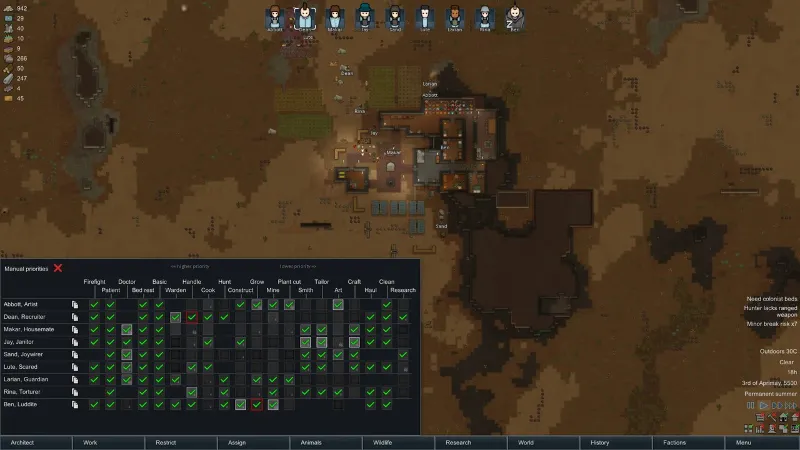 RimWorld - Steam Gift