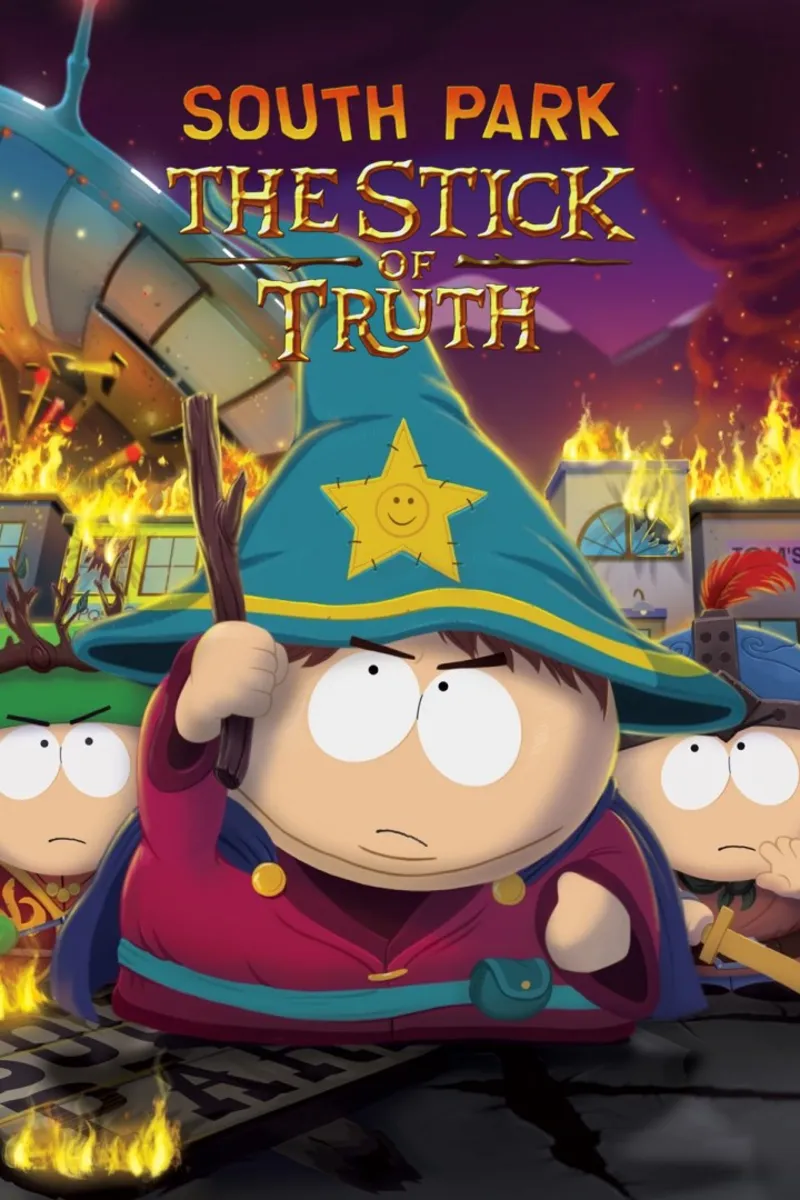 South Park : The Stick of Truth | XBOX | На любой аккаунт