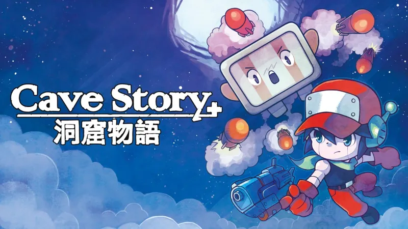 Epic Cave Story+ аккаунт+почта