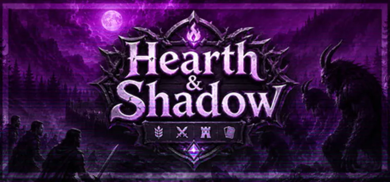 Hearth & Shadow (STEAM KEY/REGION FREE)