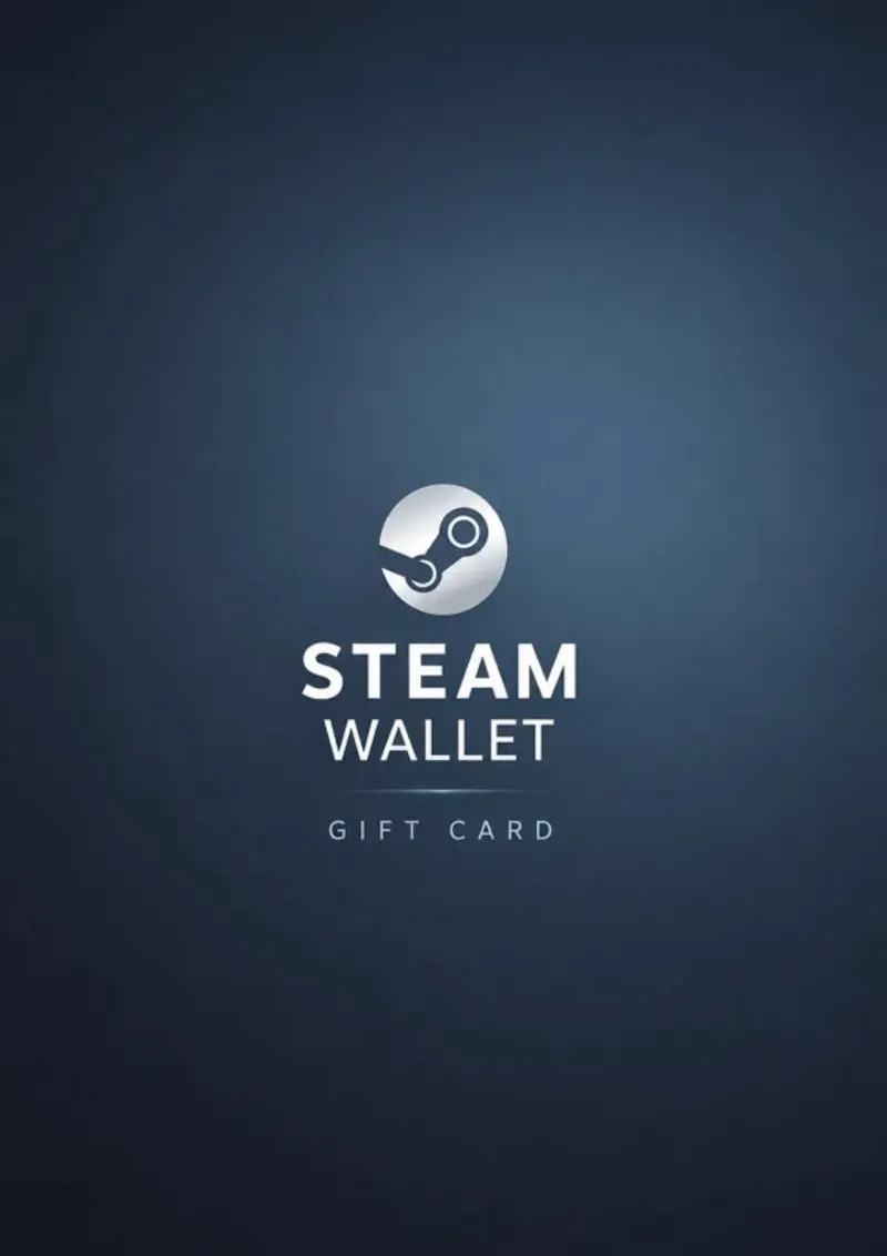 Steam Wallet Gift Card $150 — Steam Аргентина Цифровой код