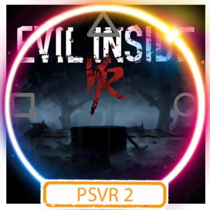 (PSVR2) Evil Inside VR (PS5/RU) (Аренда от 7 дней)