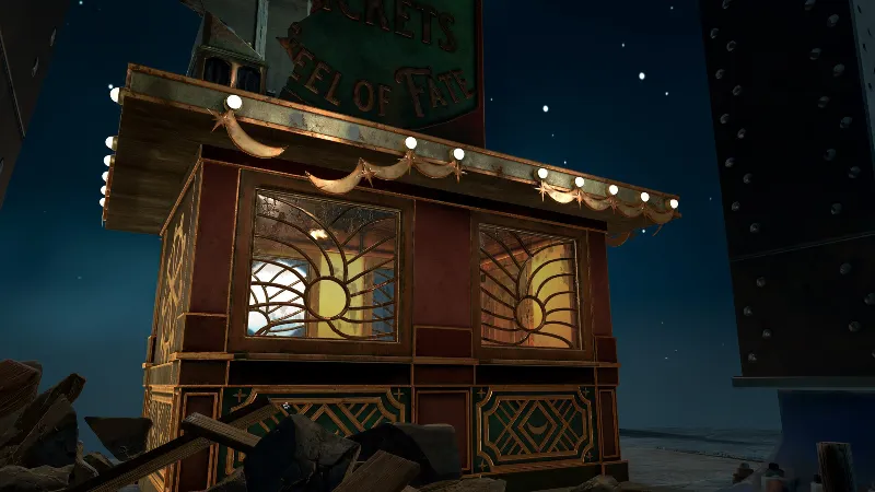 The Amusement| STEAM КЛЮЧ РФ+СНГ