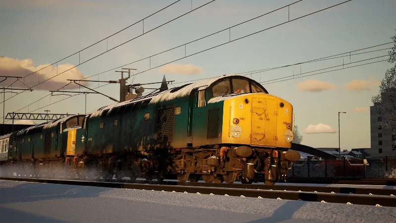 Train Sim World® 6: ECML Diesel Railtour Pack STEAM