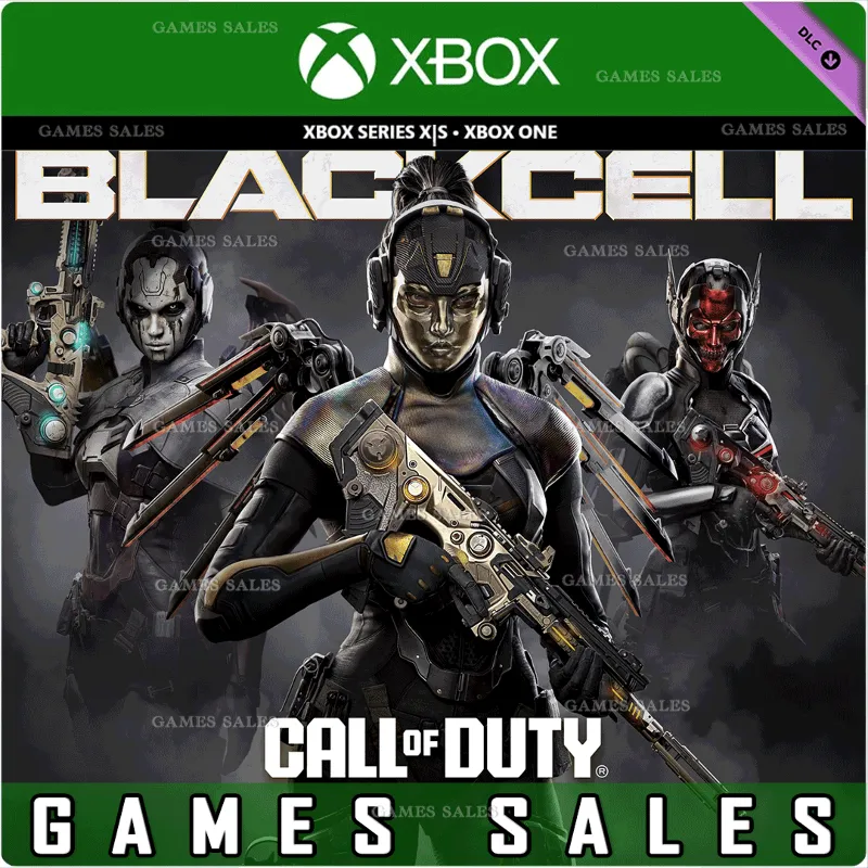 CALL OF DUTY®: BLACK OPS 7 - BLACKCELL (SEASON 3) XBOX ONE|XS+PC WIN КЛЮЧ