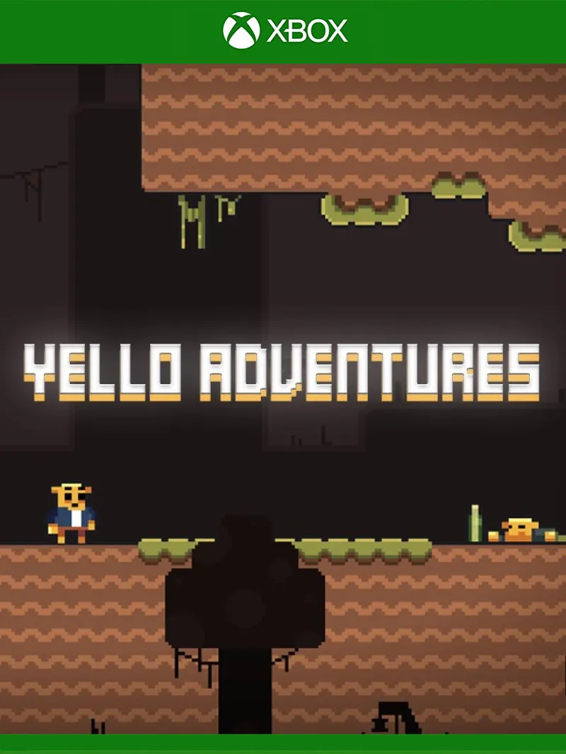 Yello Adventures Xbox One / X|S КЛЮЧ