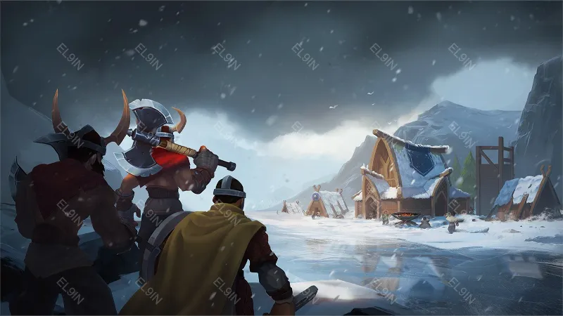 【Northgard - Mobile】Epic Fresh New Моментальная доставка