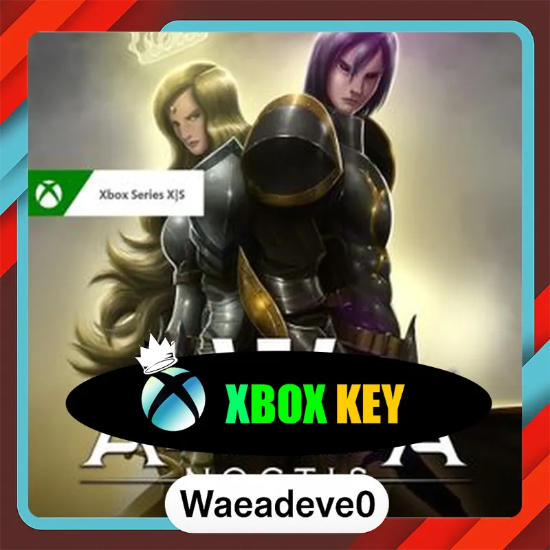 Aeterna Noctis (Xbox Series X|S) Xbox Live Key GLOBAL