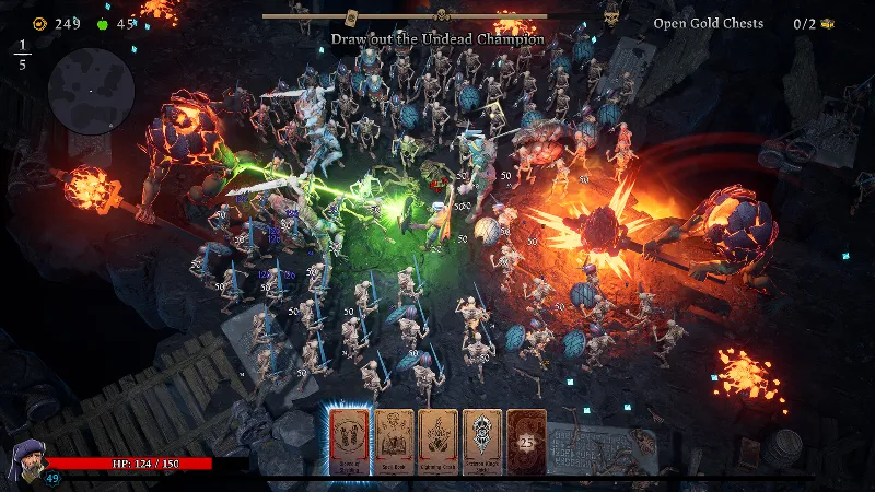 Hand of Fate: Hordes АВТОДОСТАВКА STEAM GLOBAL МГНОВЕННО ЛИЦЕНЗИЯ