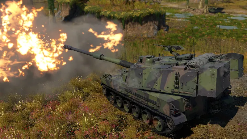 War Thunder - Набор K9 VIDAR XBOX SERIES S|X + ONE + PC (WIN) КЛЮЧ/КОД СРАЗУ