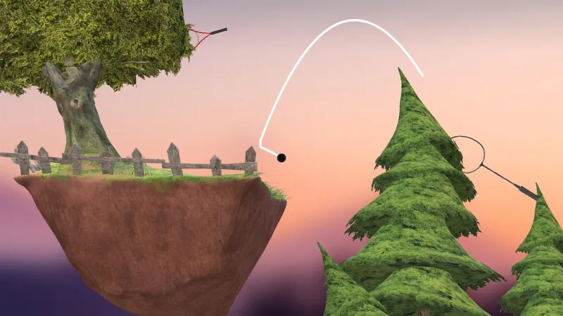 Golfing Over It with Alva Majo Xbox One|X|S активация