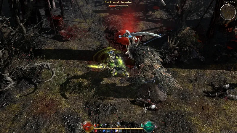 Grim Dawn - Fangs of Asterkarn * RU/KZ/СНГ/TR/CN/AR/IN/BR * DLC * STEAM АВТО