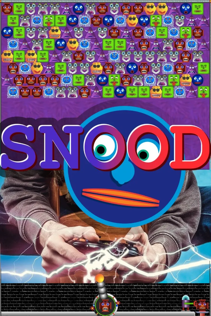 Snood Original | XBOX+PC | На любой аккаунт