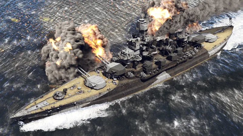 War Thunder - USS Maryland Pack XBOX SERIES S|X + ONE + PC (WIN) КЛЮЧ/КОД СРАЗУ