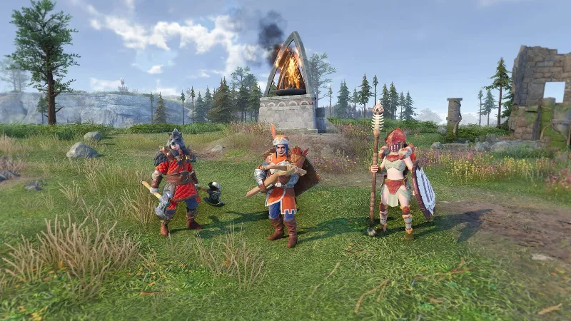 THE SETTLERS®: NEW ALLIES DELUXE EDITION XBOX ONE|XS КЛЮЧ