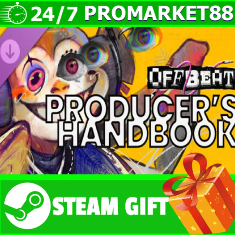 ВСЕ СТРАНЫ+РОССИЯ OFFBEAT - Producer's Handbook